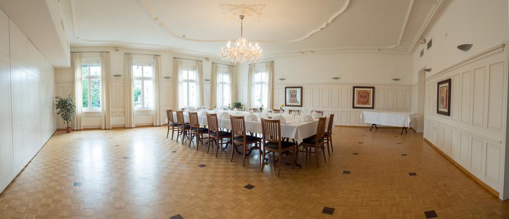 Hotel Restaurant Blume Steinach Exterior photo