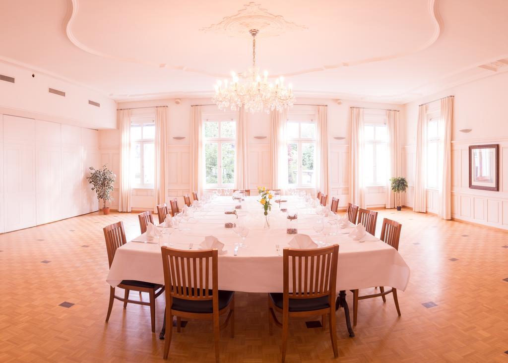 Hotel Restaurant Blume Steinach Exterior photo